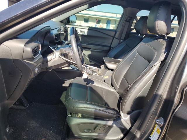 2020 FORD EXPLORER X - 1FMSK7DH3LGB32530