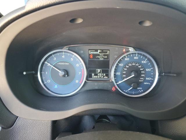 2015 SUBARU IMPREZA SP - JF1GPAV63F8310995