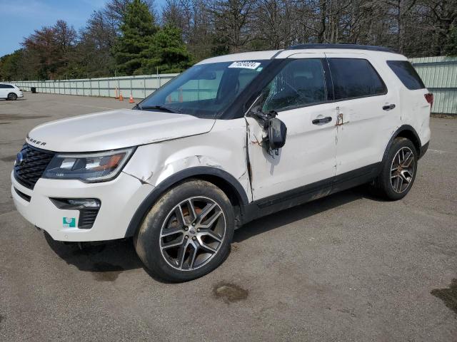 2019 FORD EXPLORER S 1FM5K8GT4KGA02211  71824824