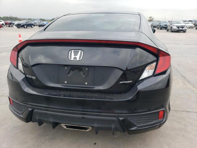 2019 HONDA CIVIC SPOR - 2HGFC4B89KH308621