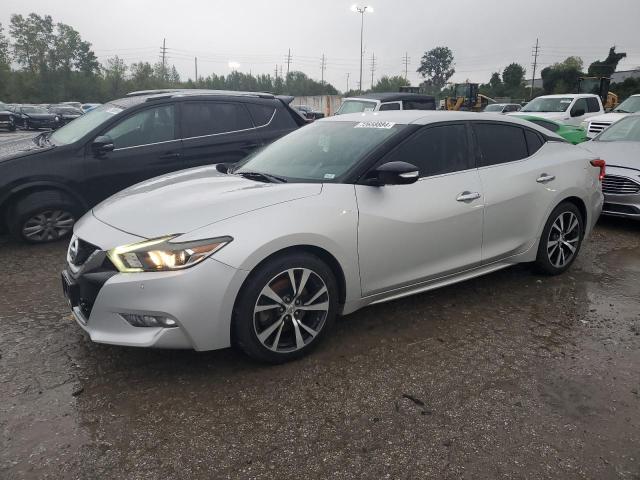 2017 NISSAN MAXIMA 3.5 - 1N4AA6AP3HC425311