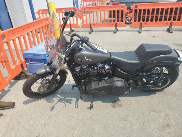 2018 HARLEY-DAVIDSON FXBB STREE 1HD1YJJ12JC058992