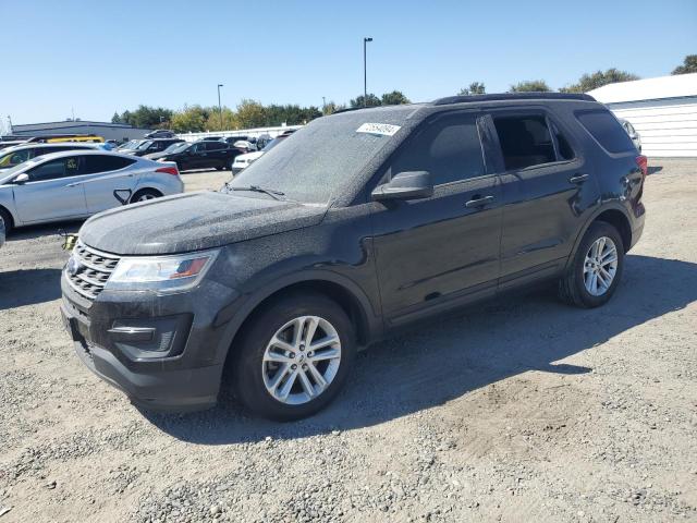 2017 FORD EXPLORER - 1FM5K7BHXHGC67995