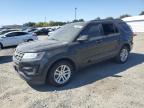 2017 FORD EXPLORER - 1FM5K7BHXHGC67995