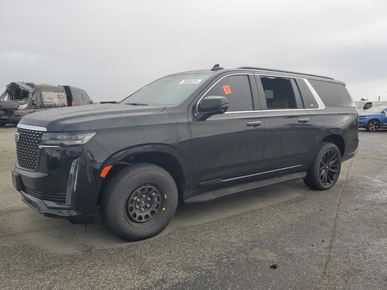 Cadillac Escalade ESV 2023 Premium Luxury