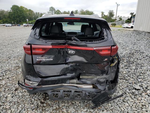 2020 KIA SPORTAGE S - KNDP63AC2L7683788