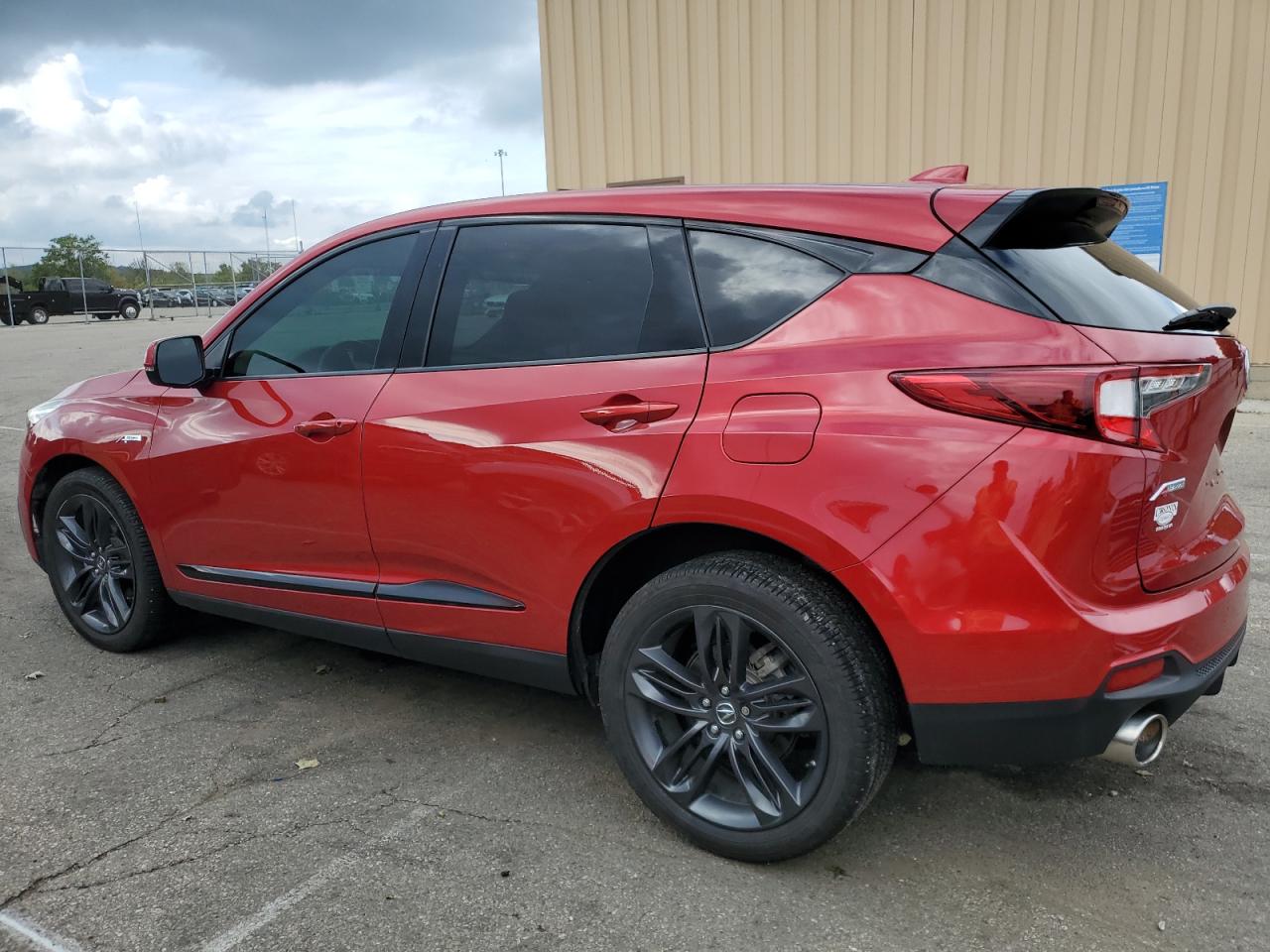 Lot #2979446784 2021 ACURA RDX A-SPEC