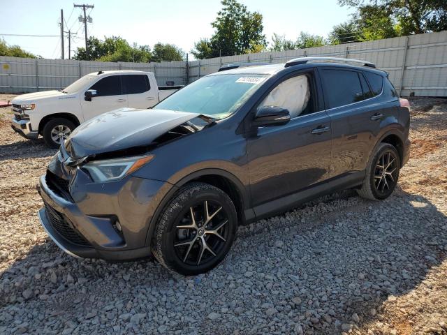 2016 TOYOTA RAV4 SE - 2T3NFREV6GW242178