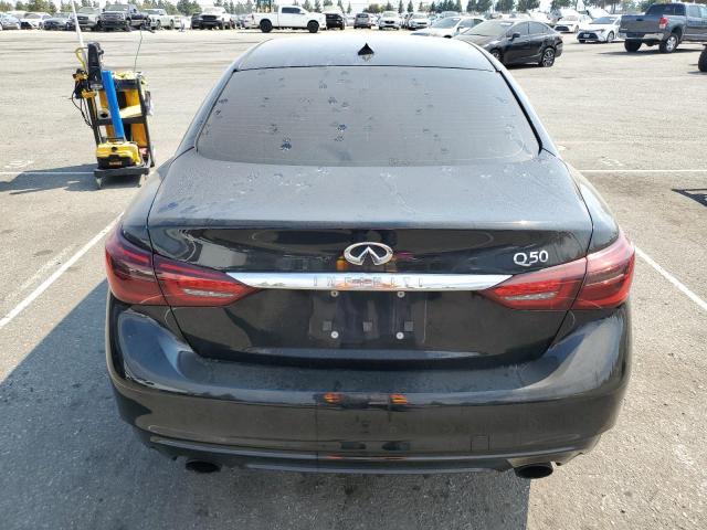 VIN JN1EV7AP6JM365128 2018 Infiniti Q50, Luxe no.6