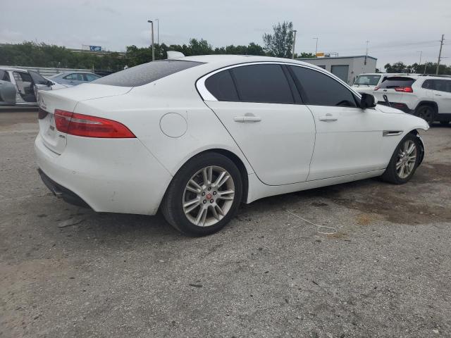 JAGUAR XE PREMIUM 2017 white  gas SAJAD4BG7HA969277 photo #4