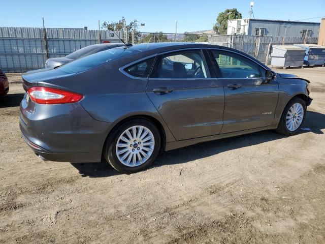 VIN 3FA6P0LU7GR196118 2016 Ford Fusion, Se Hybrid no.3