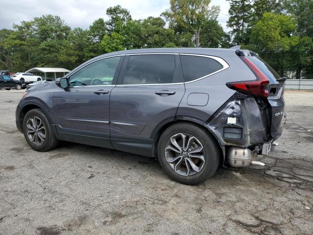 2021 HONDA CR-V EXL - 2HKRW1H81MH418663