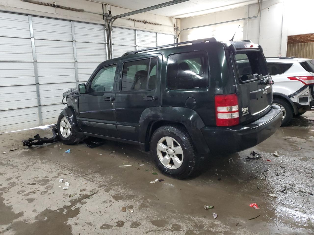 Lot #2936152185 2012 JEEP LIBERTY SP