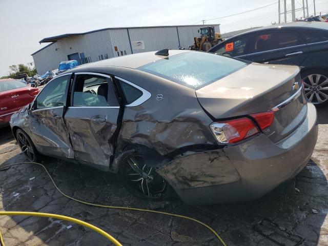 2018 CHEVROLET IMPALA LT - 2G1105S37J9148199