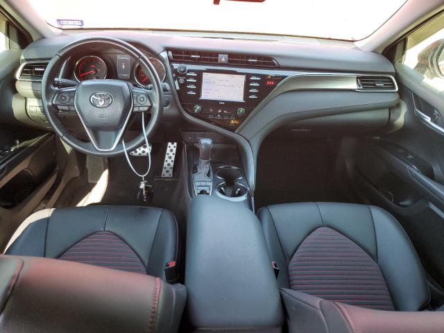 2020 TOYOTA CAMRY TRD - 4T1NZ1AKXLU037115