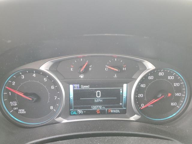 2018 CHEVROLET EQUINOX PR - 2GNAXWEX0J6328480