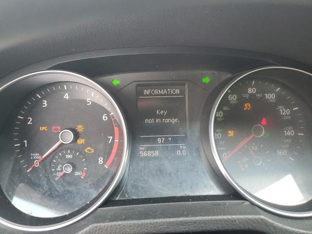 2016 VOLKSWAGEN PASSAT S - 1VWAT7A38GC014408