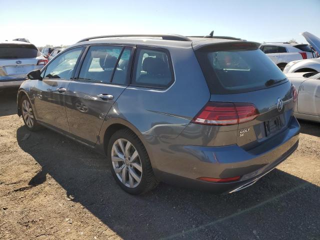 2019 VOLKSWAGEN GOLF SPORT - 3VWY57AU9KM513100