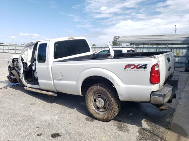 2016 FORD F250 SUPER - 1FT7X2BT2GEB21476