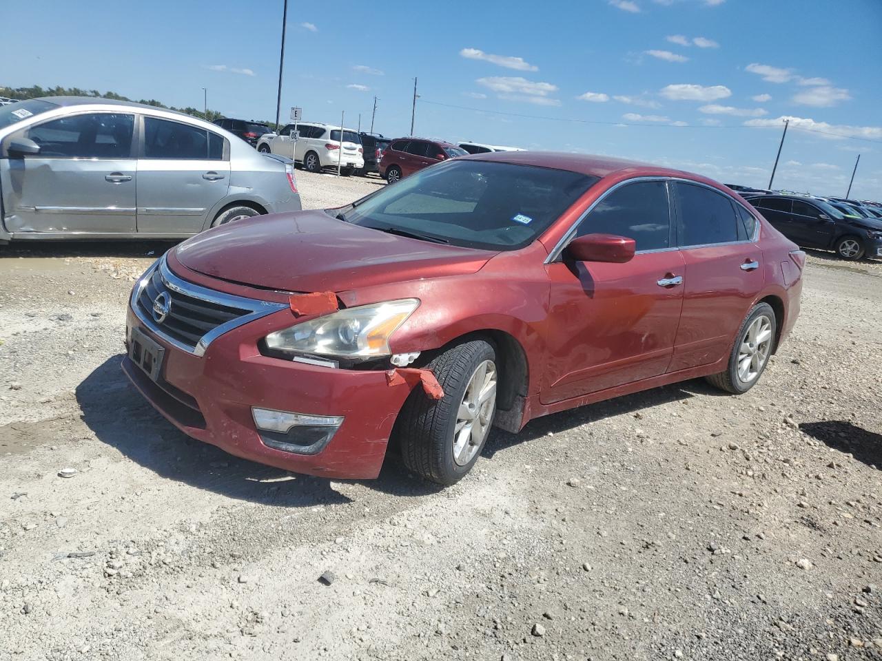 Nissan Altima 2014 