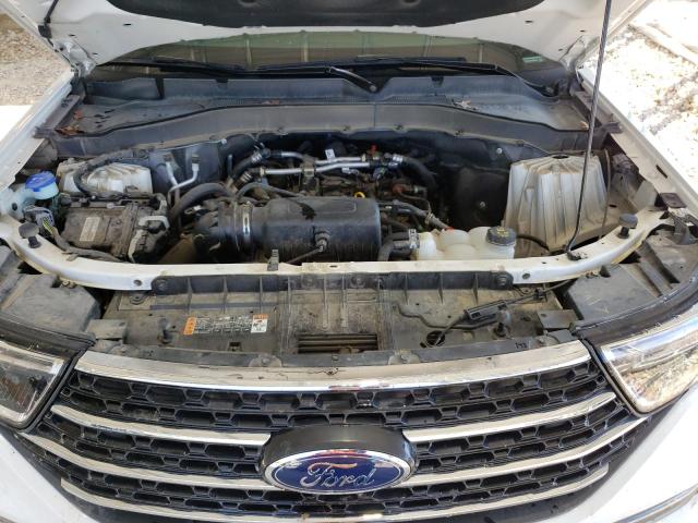 2022 FORD EXPLORER X - 1FMSK8DH6NGB68883