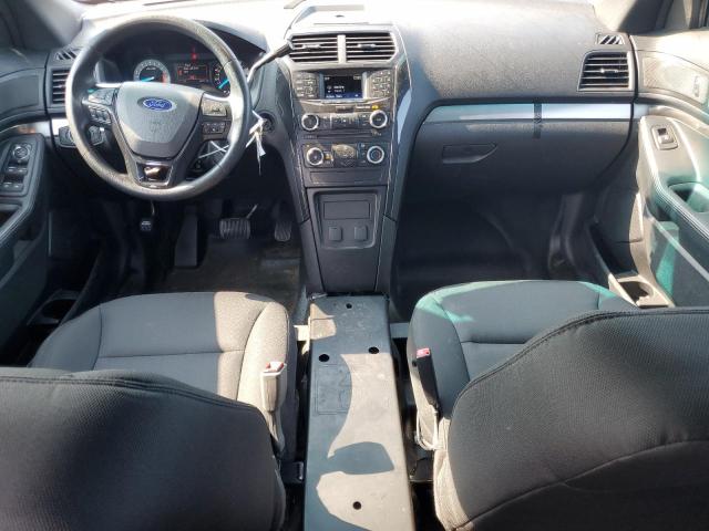 2016 FORD EXPLORER P - 1FM5K8AR0GGB13276