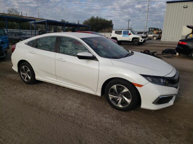 VIN 19XFC2F69LE010725 2020 Honda Civic, LX no.4