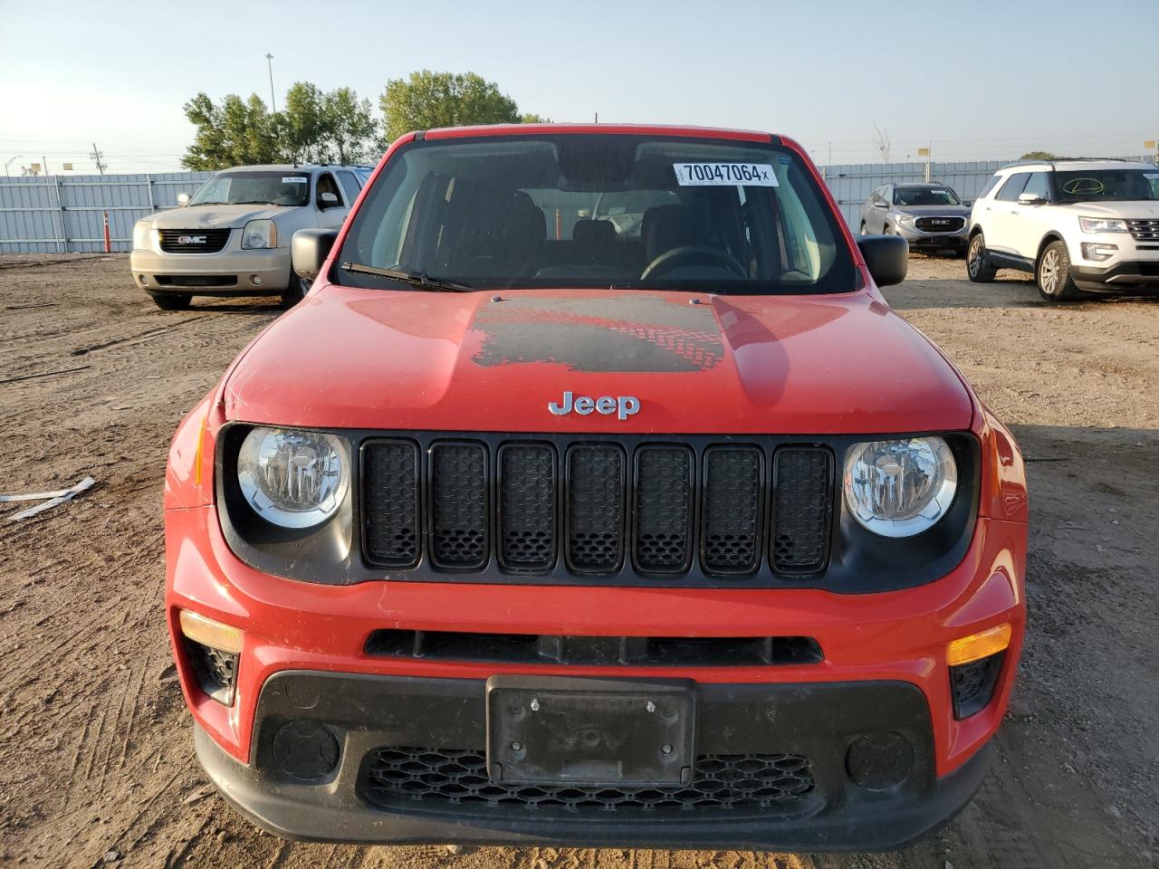 2020 Jeep RENEGADE, SPORT