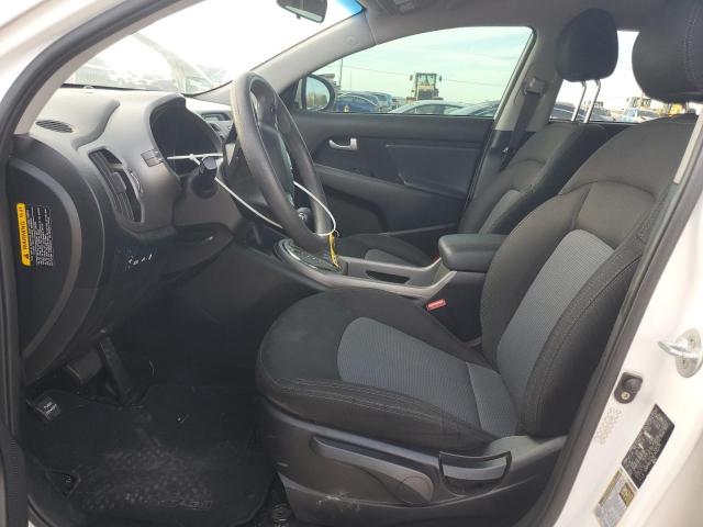 VIN KNDPBCAC9E7612277 2014 KIA Sportage, LX no.7