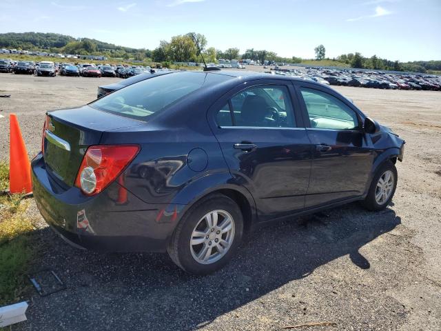 2016 CHEVROLET SONIC LT - 1G1JC5SH9G4158053