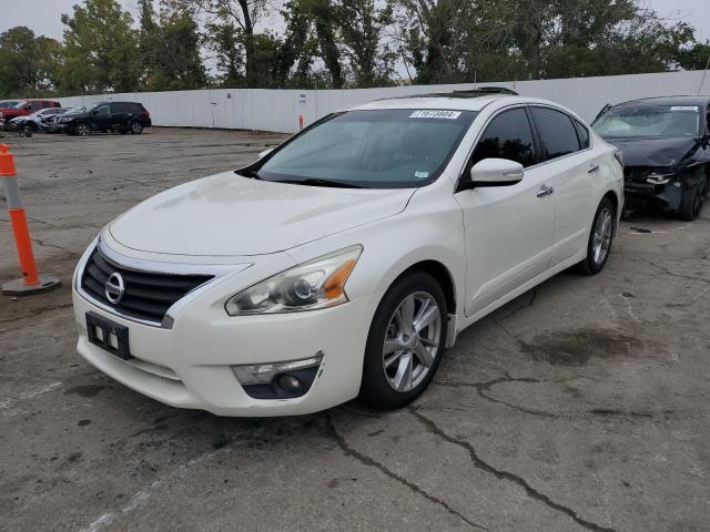 2015 NISSAN ALTIMA 2.5 - 1N4AL3AP0FC184099