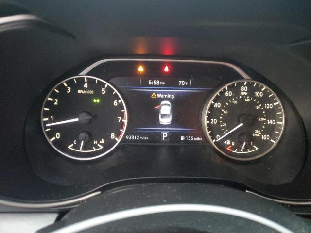 2017 NISSAN MAXIMA 3.5 - 1N4AA6AP3HC425311