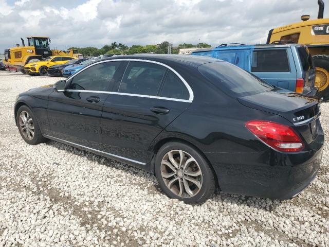 VIN 55SWF4JB2GU109036 2016 Mercedes-Benz C-Class, 300 no.2