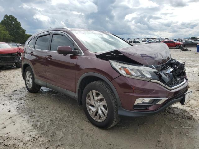 VIN 2HKRM4H76FH609044 2015 Honda CR-V, Exl no.4