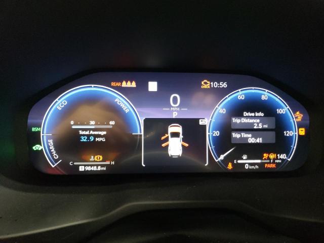 2023 TOYOTA RAV4 XSE - 4T3E6RFV3PU128198