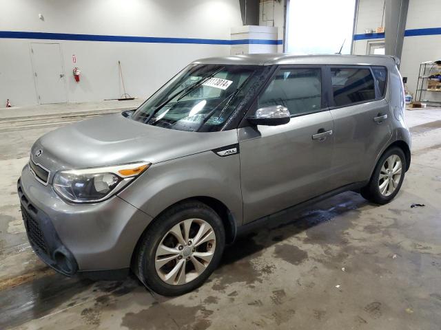 VIN KNDJP3A54E7105439 2014 KIA Soul, + no.1