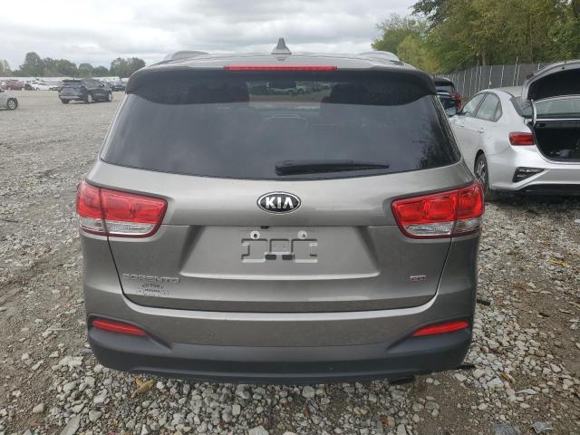 VIN 5XYPGDA33HG322566 2017 KIA Sorento, LX no.6