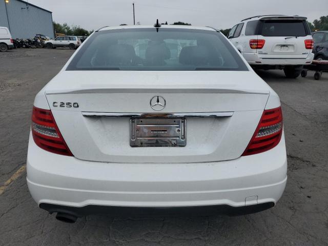 VIN WDDGF4HB5DR269418 2013 Mercedes-Benz C-Class, 250 no.6