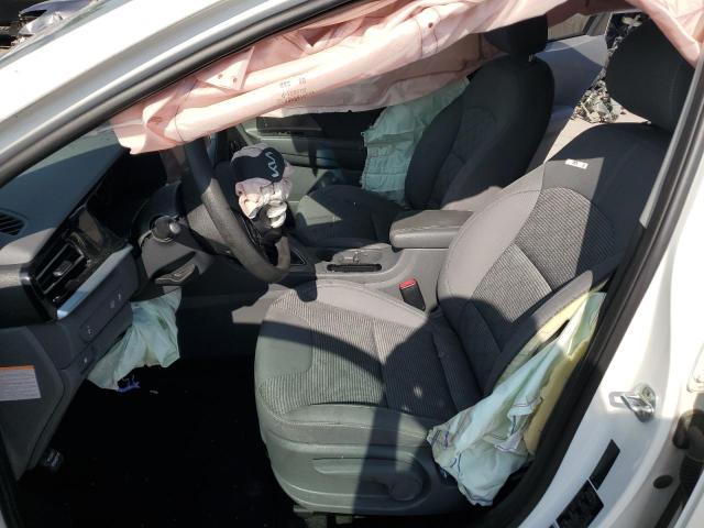 2022 KIA NIRO LX - KNDCB3LC8N5515398