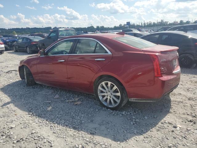 VIN 1G6AB5RX8J0182983 2018 Cadillac ATS, Luxury no.2