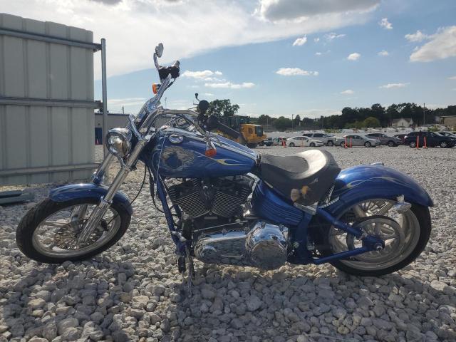 2009 HARLEY-DAVIDSON FXCWC 1HD1JK5179Y042256