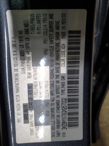 2016 MAZDA 3 GRAND TO - 3MZBM1N78GM257002
