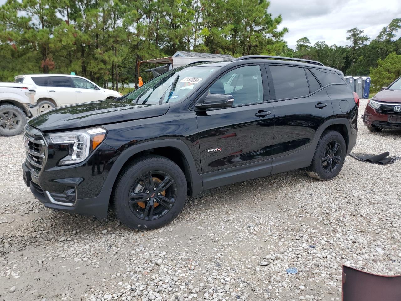 3GKALYEG5PL272397 GMC TERRAIN AT 2023