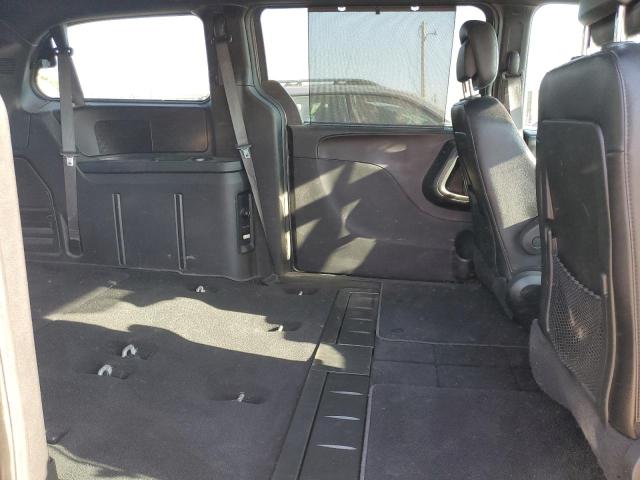 2019 DODGE GRAND CARA - 2C4RDGEG3KR716474