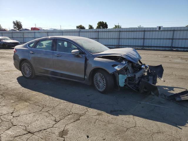 VIN 3FA6P0K9XER232054 2014 Ford Fusion, Titanium no.4