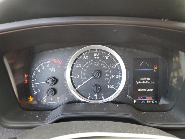2020 TOYOTA COROLLA LE - JTDEPRAE7LJ028246