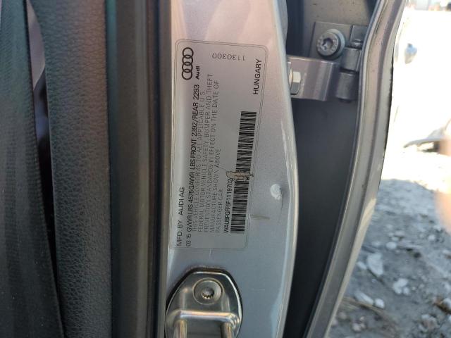 2015 AUDI A3 PREMIUM - WAUBFGFF6F1119702