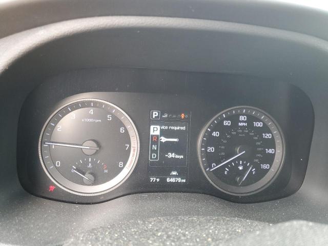 2017 HYUNDAI TUCSON LIM - KM8J3CA23HU296645