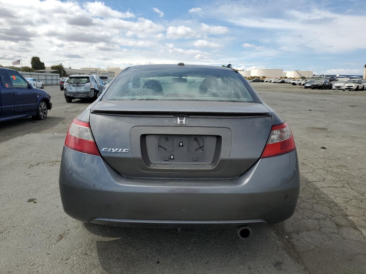 Lot #3025772301 2009 HONDA CIVIC EXL