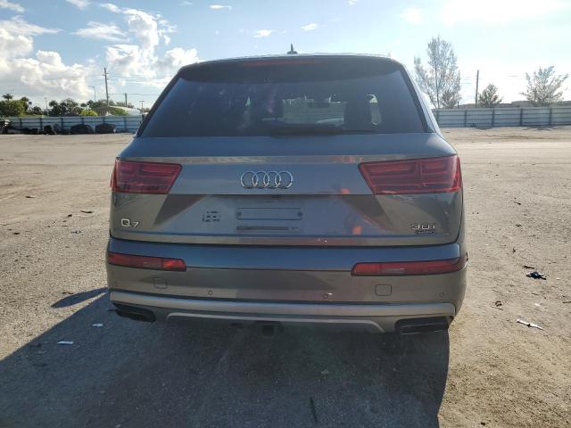 VIN WA1LAAF7XJD027604 2018 Audi Q7, Premium Plus no.6